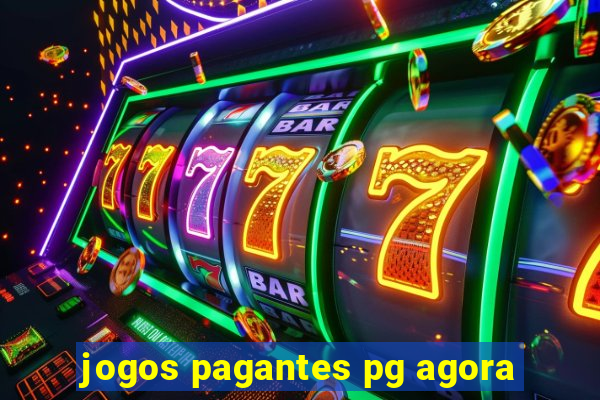 jogos pagantes pg agora